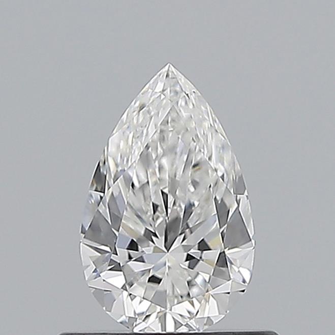0.550 F VVS1 Virtual Selection Pear Diamond