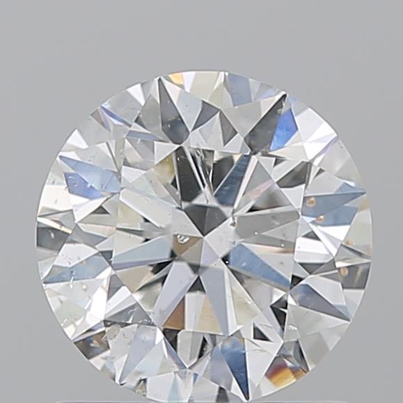 1.200 F SI2 Virtual Selection Round Diamond