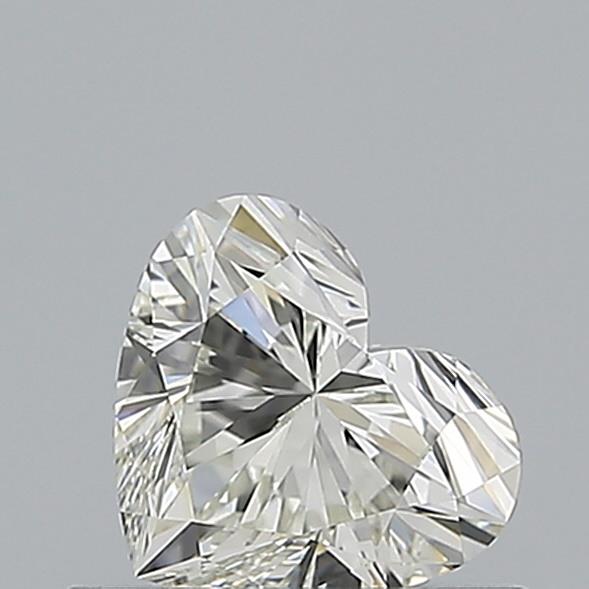 0.520 J VVS1 Virtual Selection Heart Diamond