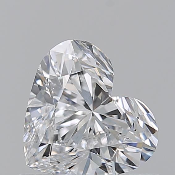 0.700 D SI1 Virtual Selection Heart Diamond