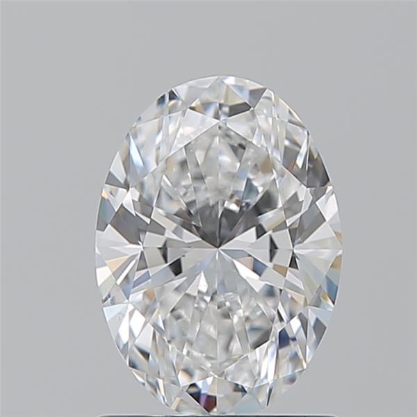 1.200 D VS2 Virtual Selection Oval Diamond