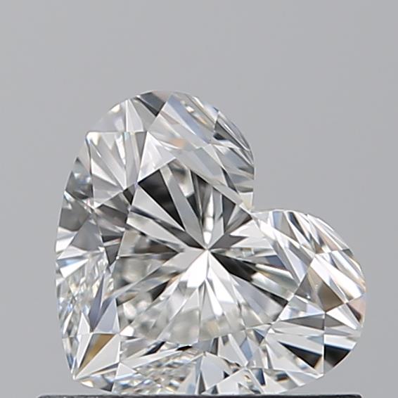 0.720 G VS2 Virtual Selection Heart Diamond
