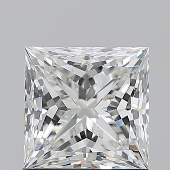 1.200 I VVS2 Virtual Selection Princess Diamond