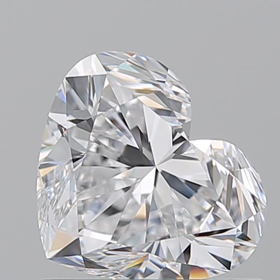 1.010 D VS1 Virtual Selection Heart Diamond