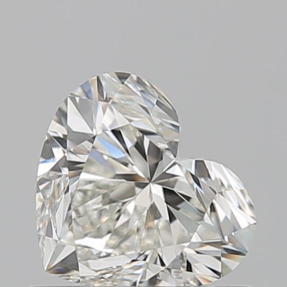 0.700 J VVS1 Virtual Selection Heart Diamond
