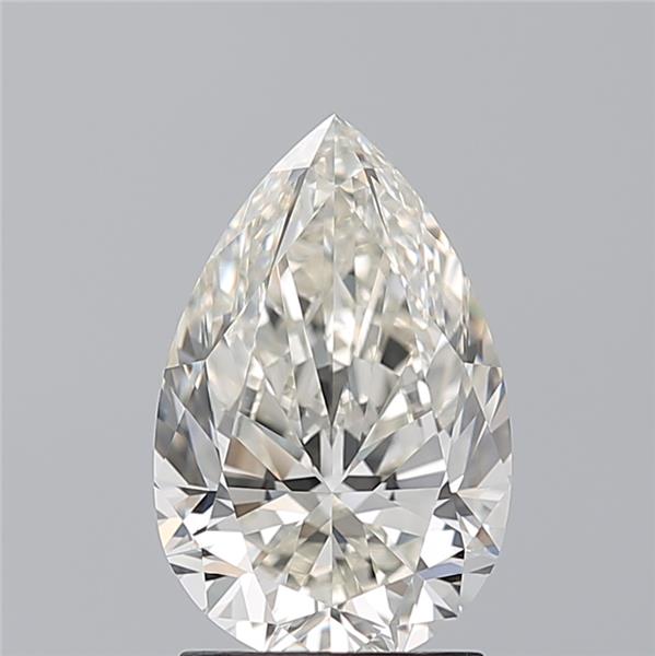 2.020 K VVS1 Virtual Selection Pear Diamond