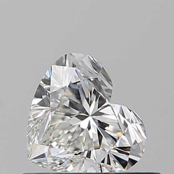 0.510 H VVS1 Virtual Selection Heart Diamond