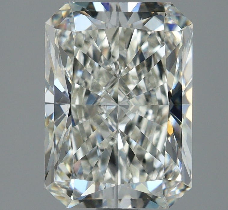 2.03ct Radiant J VS2 Natural Diamond