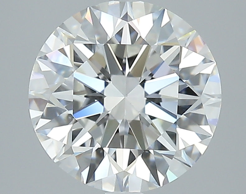 2.57ct Round G VS2 Natural Diamond