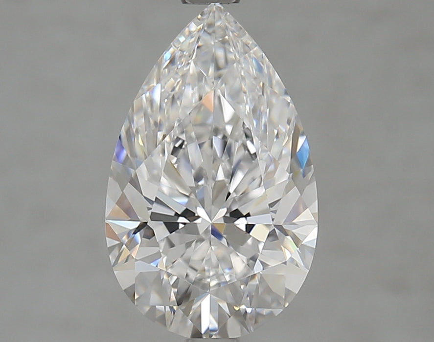 3.80000 E VS1 BG Select Lab Grown Pear Diamond