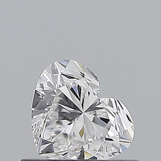 0.510 D VS2 Virtual Selection Heart Diamond