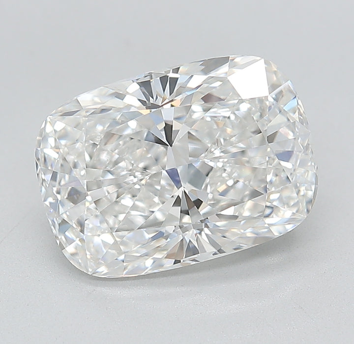 4.30000 E VVS2 BG Select Lab Grown Cushion Diamond