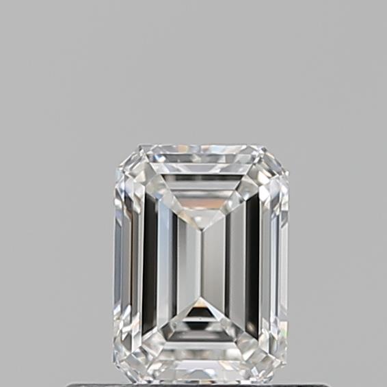 0.500 F VS2 Virtual Selection Emerald Diamond