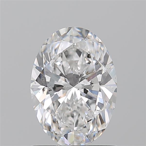 1.200 E SI2 Virtual Selection Oval Diamond