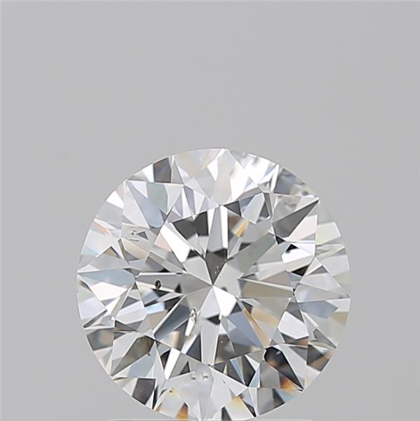 1.800 H SI2 Virtual Selection Round Diamond