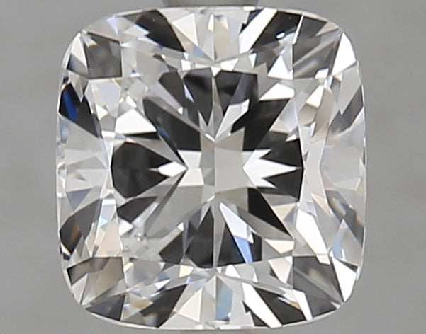 2.05000 D VS1 BG Select Lab Grown Cushion Diamond