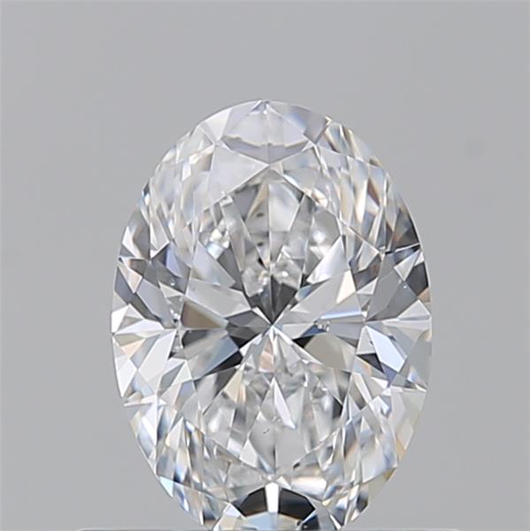 0.700 D SI1 Virtual Selection Oval Diamond