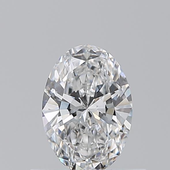 0.540 E SI1 Virtual Selection Oval Diamond
