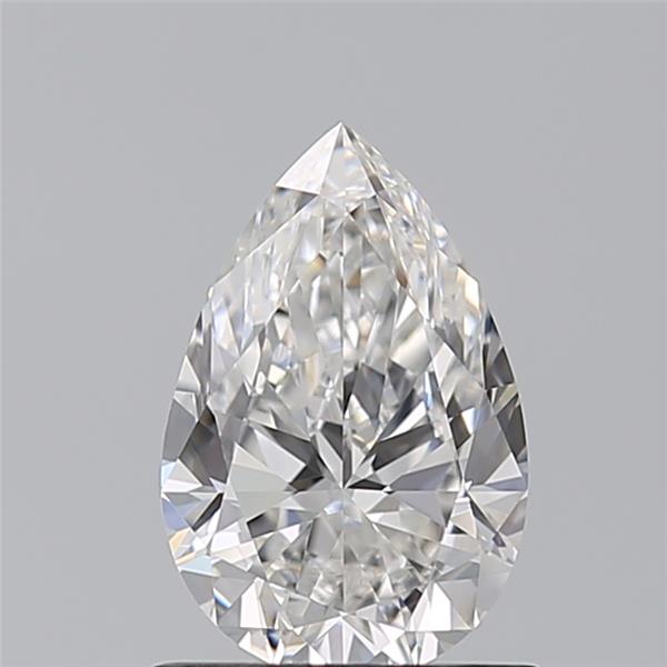 1.010 F VS2 Virtual Selection Pear Diamond