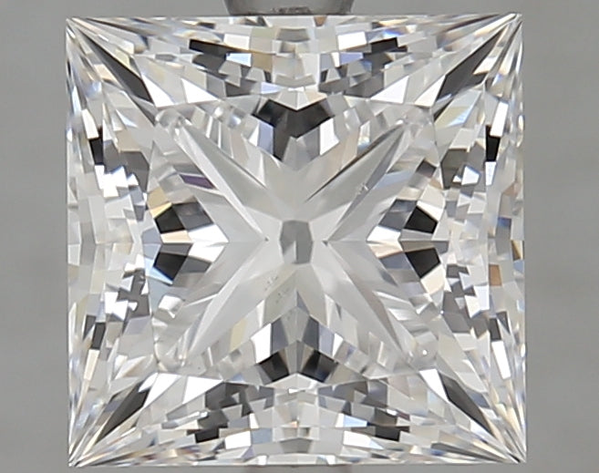 1.55000 E VS1 BG Select Lab Grown Princess Diamond