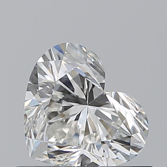 0.640 G VS2 Virtual Selection Heart Diamond