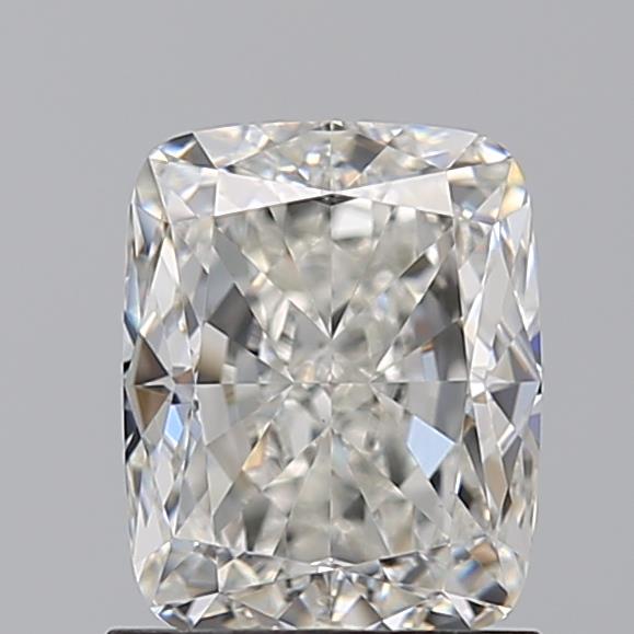 1.510 H VVS2 Virtual Selection Cushion Diamond