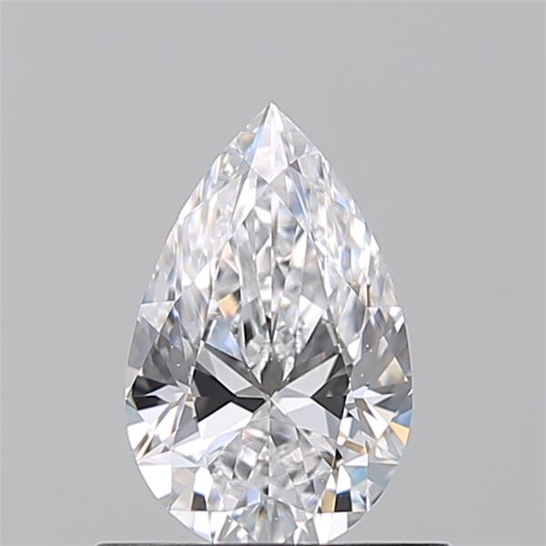0.550 D VS2 Virtual Selection Pear Diamond