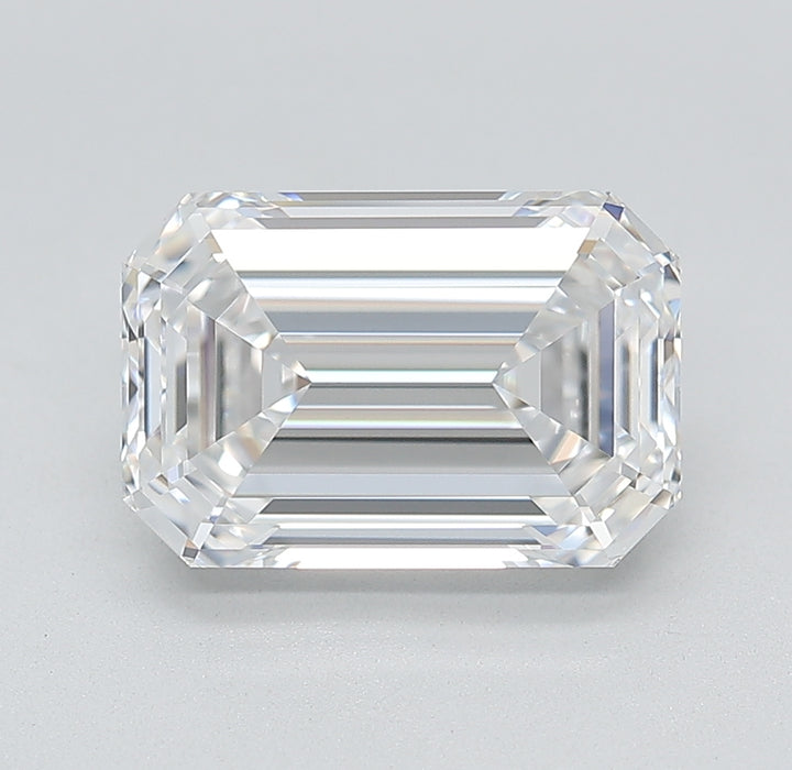 3.84000 D IF BG Select Lab Grown Emerald Diamond
