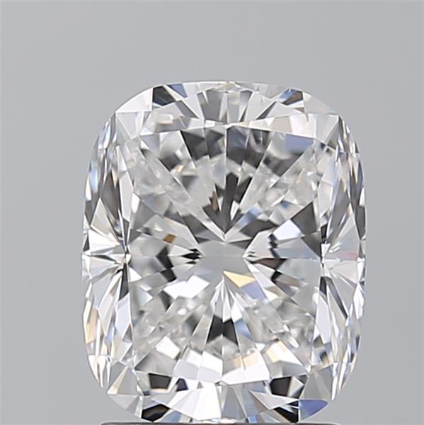 2.200 D VS2 Virtual Selection Cushion Diamond