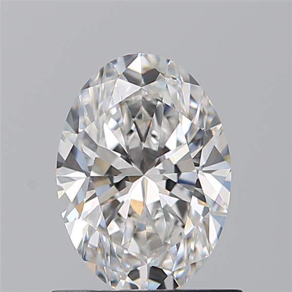 0.910 F VVS1 Virtual Selection Oval Diamond