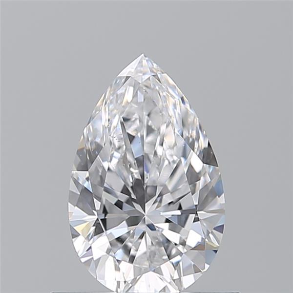 0.700 D SI1 Virtual Selection Pear Diamond