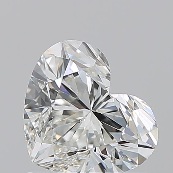 1.010 I VS2 Virtual Selection Heart Diamond