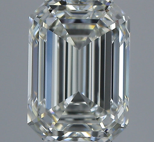 1.30ct Emerald I VVS2 Natural Diamond