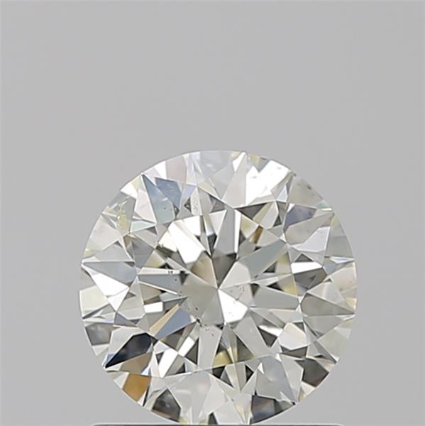 1.010 L SI2 Virtual Selection Round Diamond