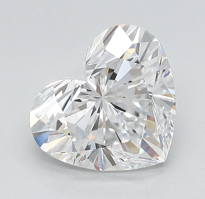 3.01000 D VVS1 BG Select Lab Grown Heart Diamond