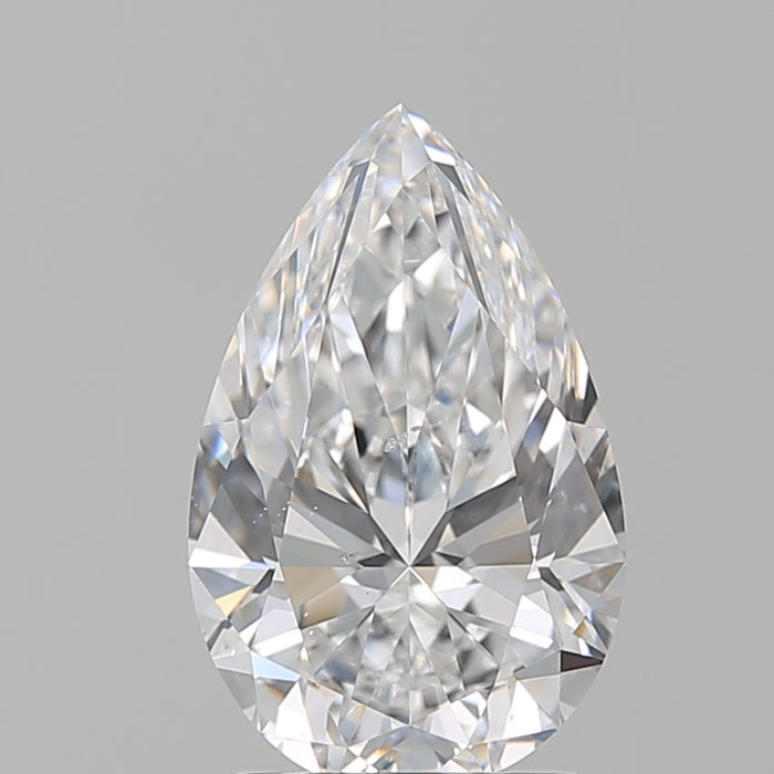 2.200 D SI1 Virtual Selection Pear Diamond