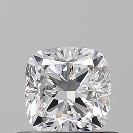 0.540 E VVS2 Virtual Selection Cushion Diamond