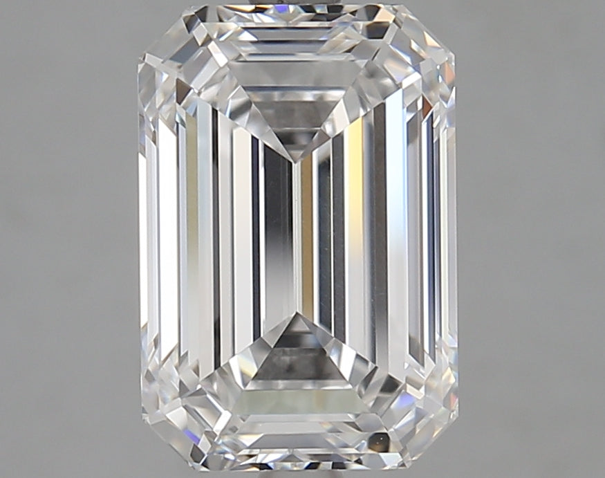 4.03000 D VVS1 BG Select Lab Grown Emerald Diamond