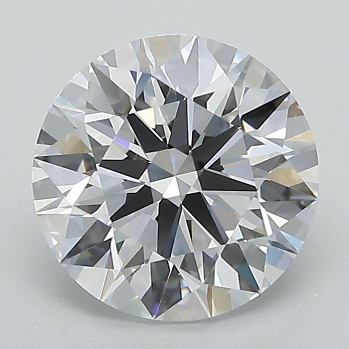 2.02 D VS1 Brian Gavin Premium Lab Round Diamond