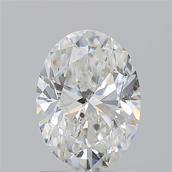 1.520 G SI2 Virtual Selection Oval Diamond