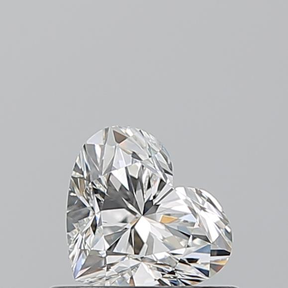 0.510 I VS1 Virtual Selection Heart Diamond