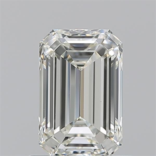 1.020 I VVS2 Virtual Selection Emerald Diamond