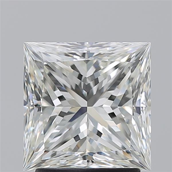 2.200 J VVS2 Virtual Selection Princess Diamond