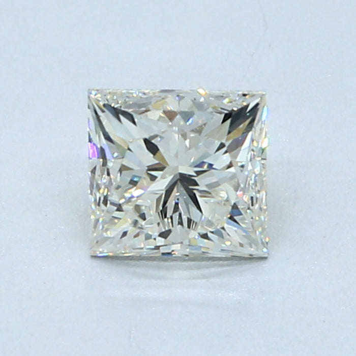 0.98000 K VVS2 Virtual Selection Princess Diamond