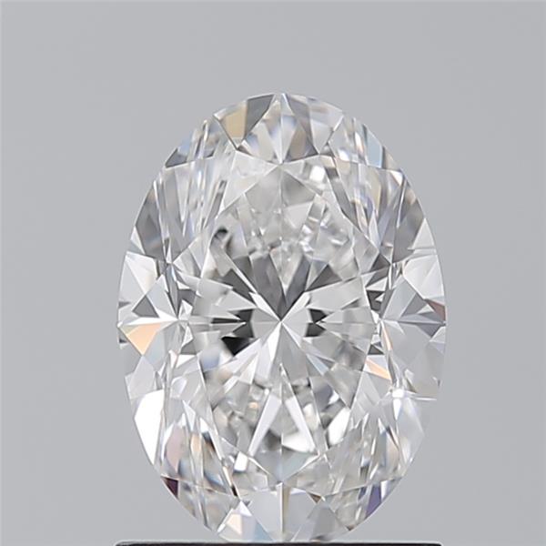 1.310 E VS1 Virtual Selection Oval Diamond