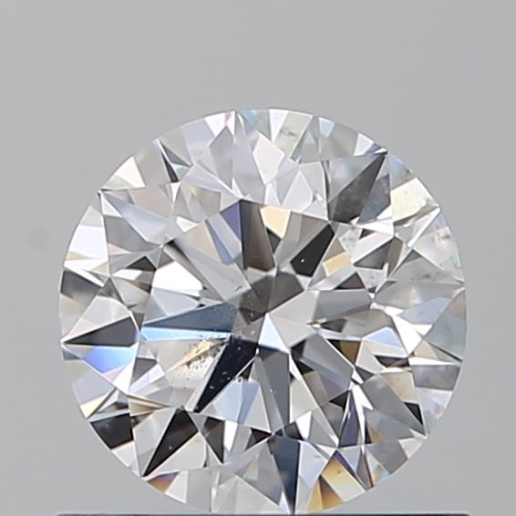 0.740 E SI1 Virtual Selection Round Diamond