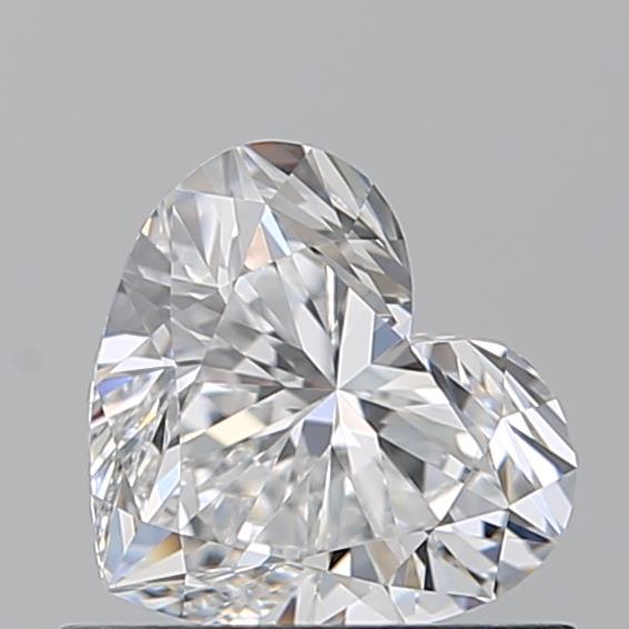 0.700 E VS2 Virtual Selection Heart Diamond