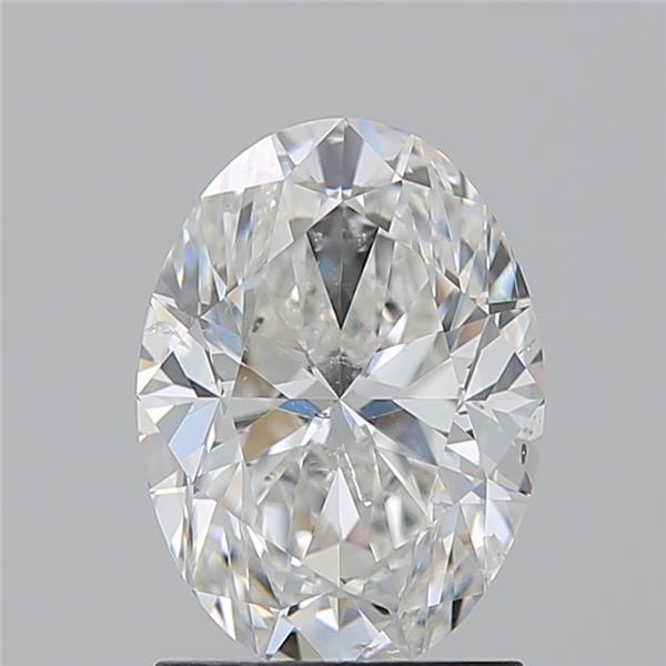 1.740 G SI2 Virtual Selection Oval Diamond