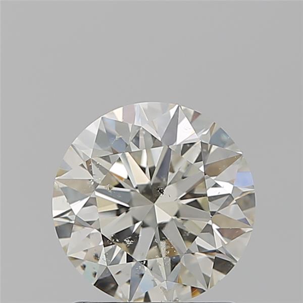 1.510 L SI2 Virtual Selection Round Diamond
