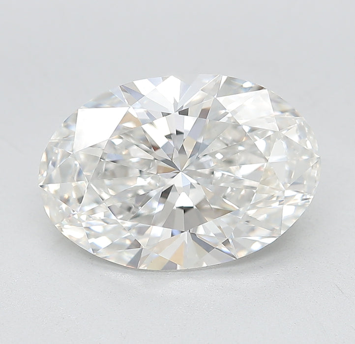 3.75000 F VVS2 BG Select Lab Grown Oval Diamond